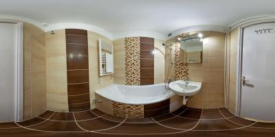 3D fürdőszoba felújítás